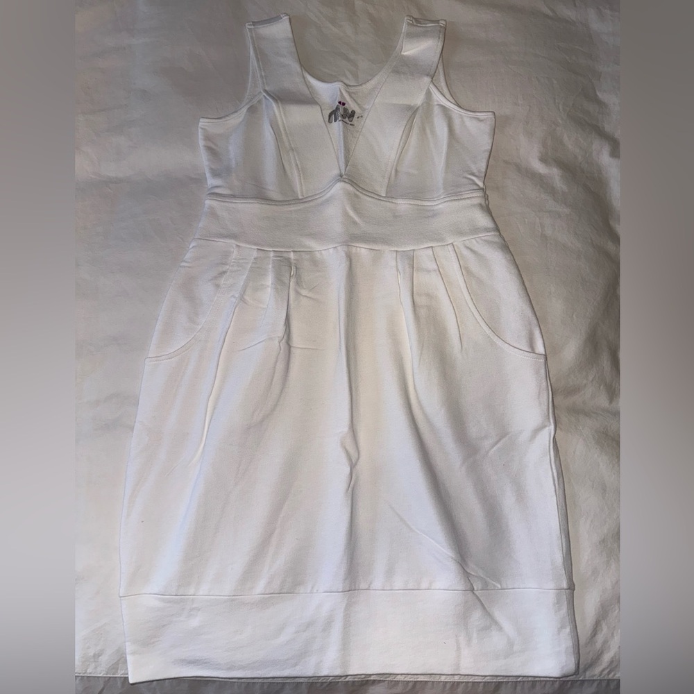 Casual Cotton Dress